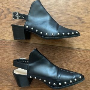 ASOS Studded Booties